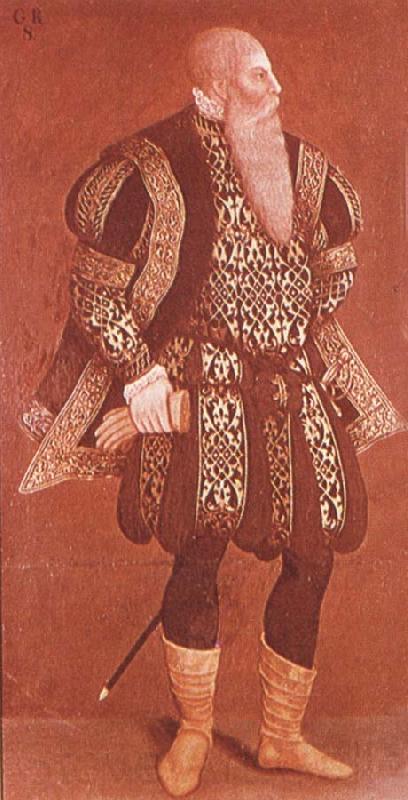 Vasa,Gustav Eriksson Sweden riksforestandare 1521